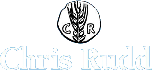 The Chris Rudd logo